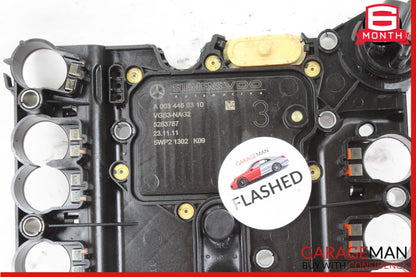 2004-2015 Mercedes-Benz C250 W204 Transmission Conductor Plate TCU 0034460310