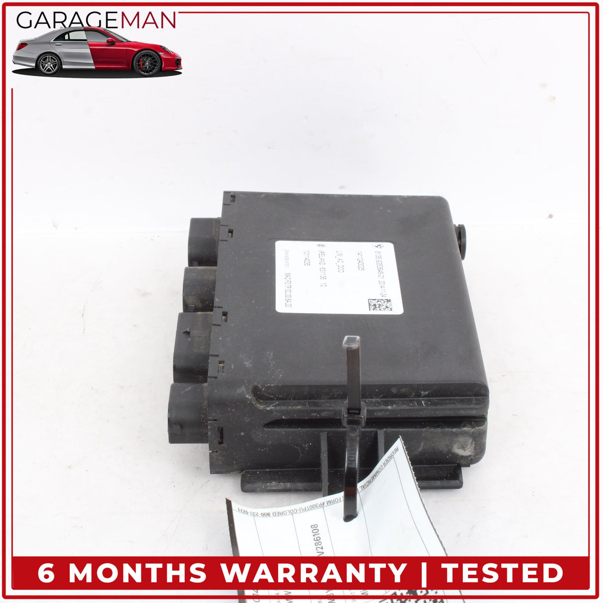 2014-2021 BMW i3 I01 Power Supply Battery Charging Control Module 9353646 OEM