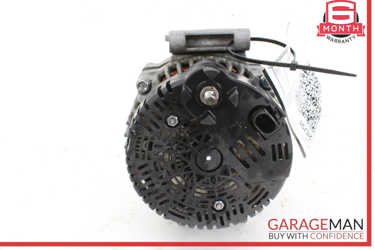 2012-2015 Audi A6 A7 Engine Motor Alternator Generator 06E903018G OEM