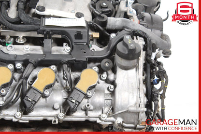 2006-2011 Mercedes-Benz C300 W204 Engine Motor Block Assembly 3.0L M272 RWD 143k