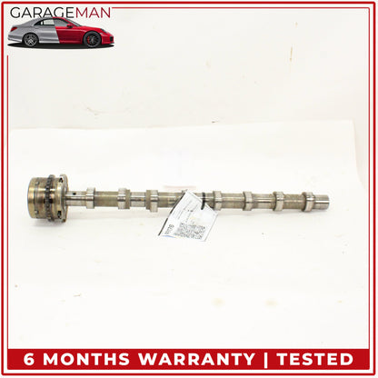 2011-2020 Mercedes W216 CL550 4.7L Left Side Exhaust Camshaft 2780501747 OEM