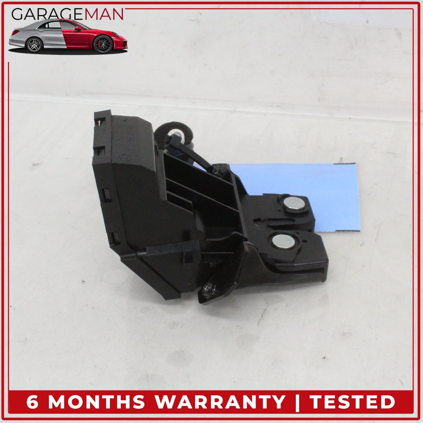 2001-2011 Mercedes W219 CLS550 Rear Trunk Lock Latch Mechanism 1717500085 OEM