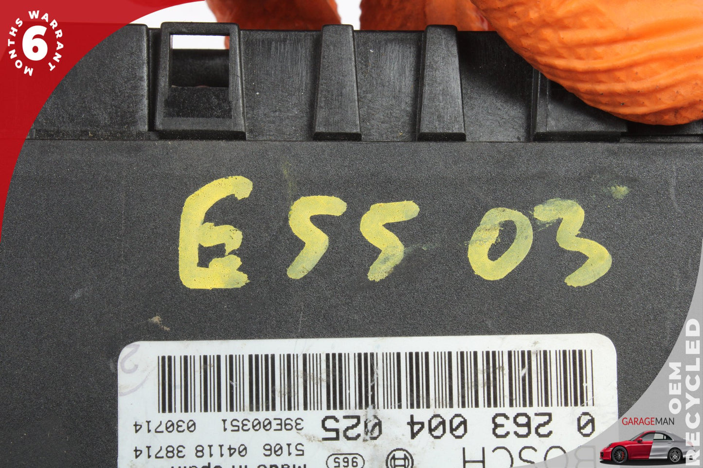 2003-2006 Mercedes W211 E55 AMG E350 Parktronic Park Assist Control Module OEM