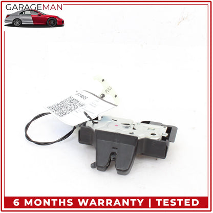 2014-2024 Infiniti Q50 V37 Rear Trunk Lid Latch Lock Actuator 846314GA3A OEM