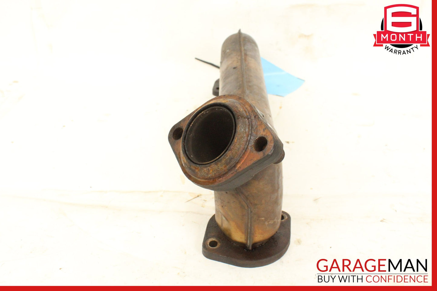 1998-2007 Mercedes-Benz ML500 W164 Left Side Exhaust Manifold 1131400109