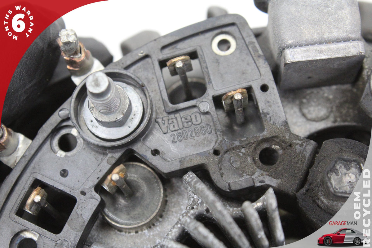 2011-2018 Mercedes W221 S550 CL550 Engine Alternator Generator 0141541002 OEM