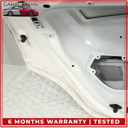 2014-2019 Mercedes W117 CLA250 CLA45 AMG Rear Trunk Lid Deck Shell Panel OEM
