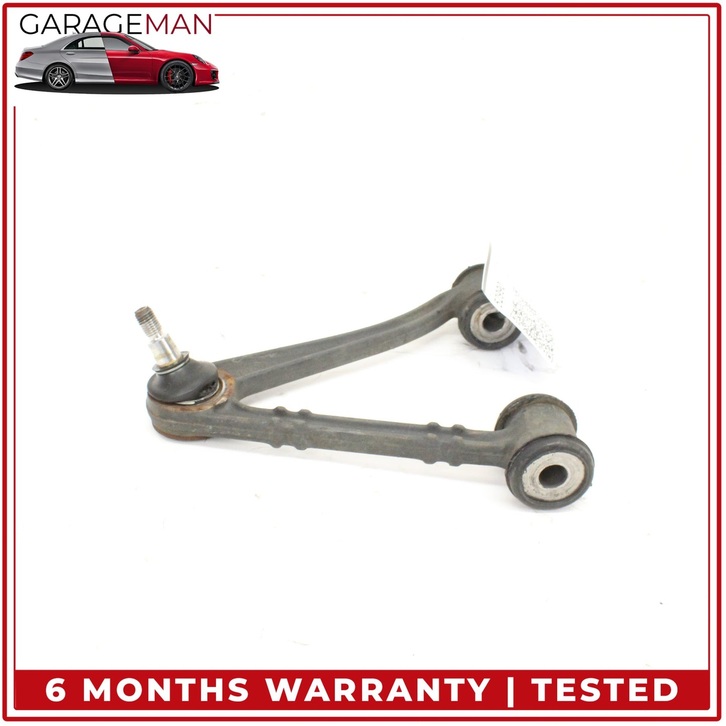 1997-2006 Jaguar XK8 RWD Front Left Side Upper Control Arm JLM21378 OEM