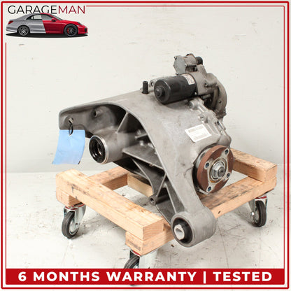 2014-2016 Land Rover LR4 L319 4WD 3.0L Rear Differential Carrier LR050892 OEM