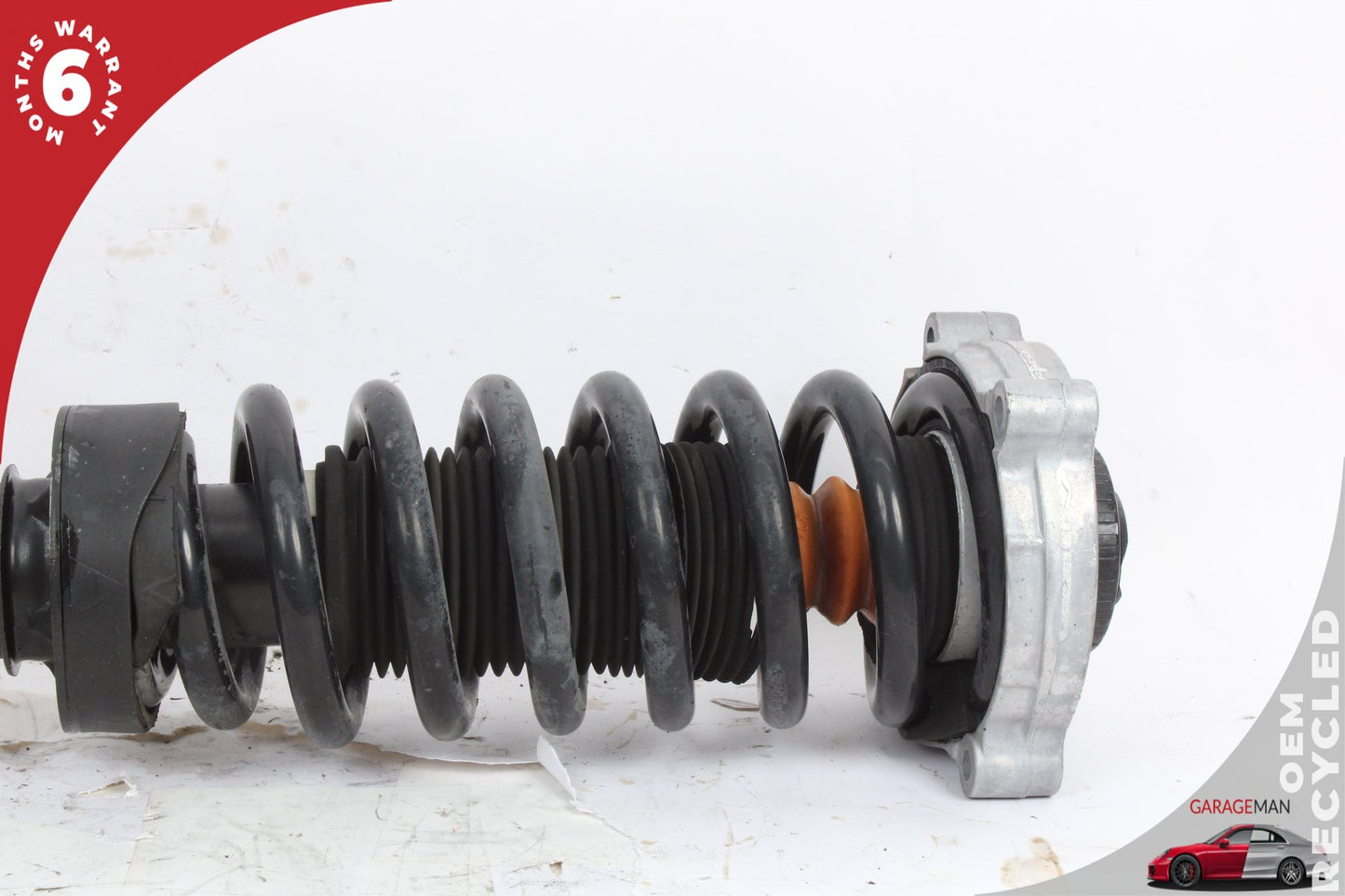 2007-2015 Audi Q7 Front Left and Right Side Shock Strut 7L8413032G OEM