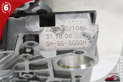 Mercedes W207 E550 CLS550 GL450 7G-Tronic 722.9 Transmission Valve Body OEM