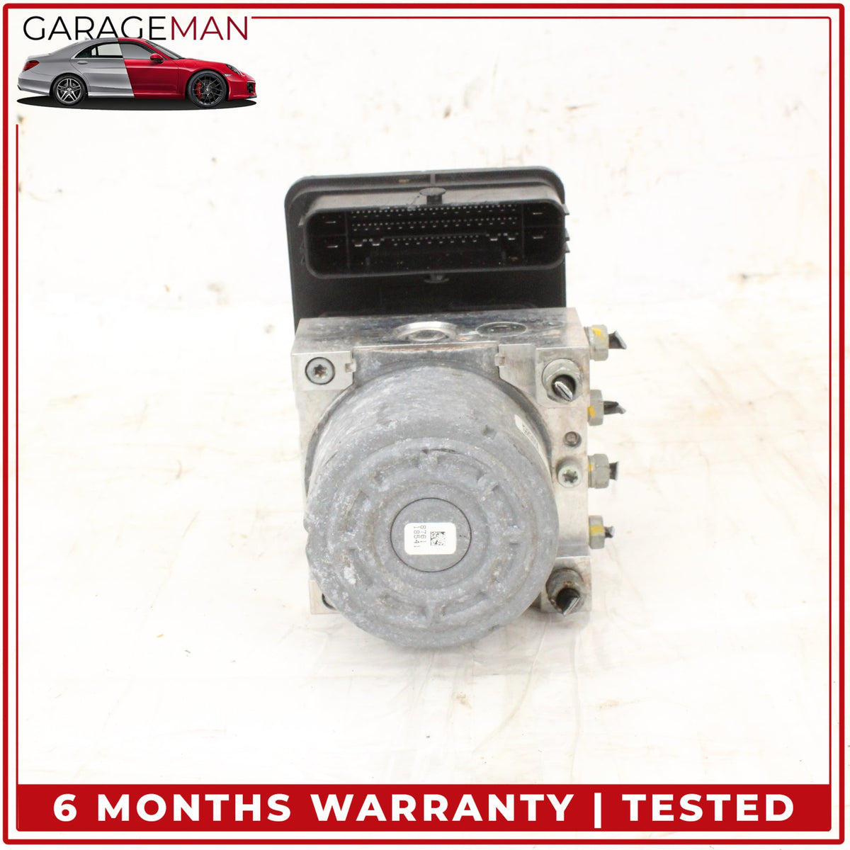 2014-2021 BMW i3 I01 Hybrid ABS Anti Lock Brake Pump Module 6872313 OEM