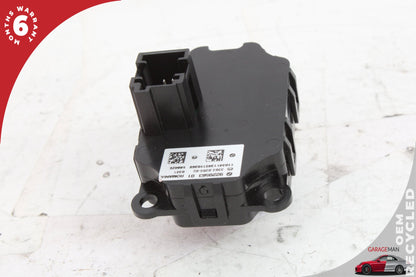 2011-2016 BMW 528i F10 Engine Start Stop Switch w/ Key Fob 9229563 OEM