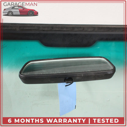 1999-2001 Porsche 911 Carrera 996 Front Windshield Glass w/ Rear View Mirror OEM