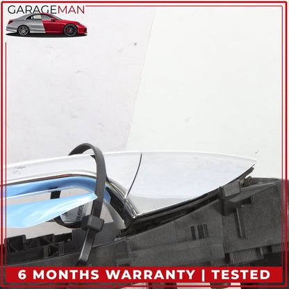 2015-2020 Mercedes X156 GLA250 Right Side Exterior Door Handle Polar White OEM