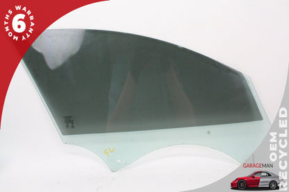 2016-2022 Jaguar XF X260 Sedan Front Left Door Window Glass GX6321411AB OEM