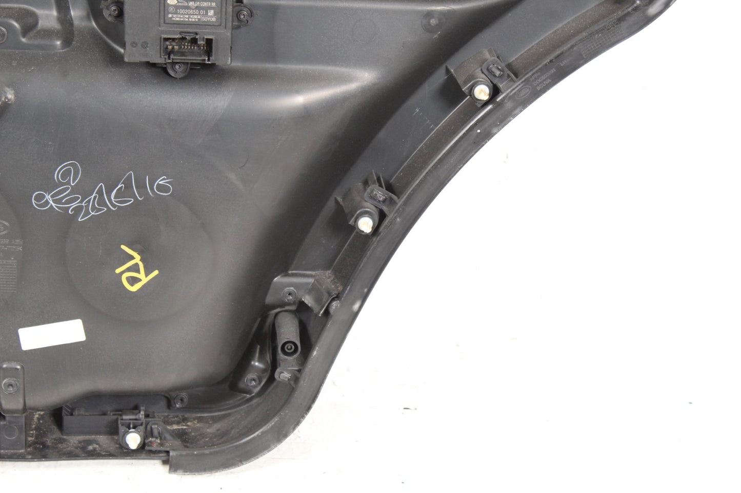 2011 Land Rover LR4 SUV Left Rear Door Trim Panel AH2227407AA