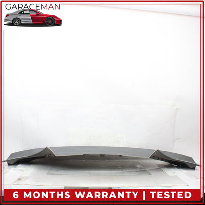 2010-2013 BMW 550i 535i GT Rear Trunk Lid Lower Bottom Molding Trim 7200540 OEM