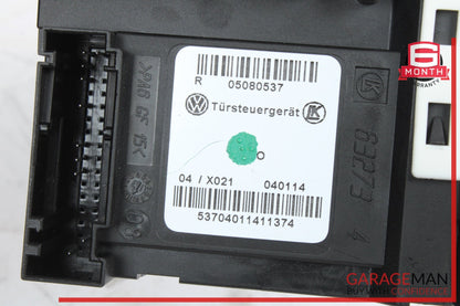 2008-2015 Audi TT 8J Front Right Window Regulator Motor 8J7959802N OM