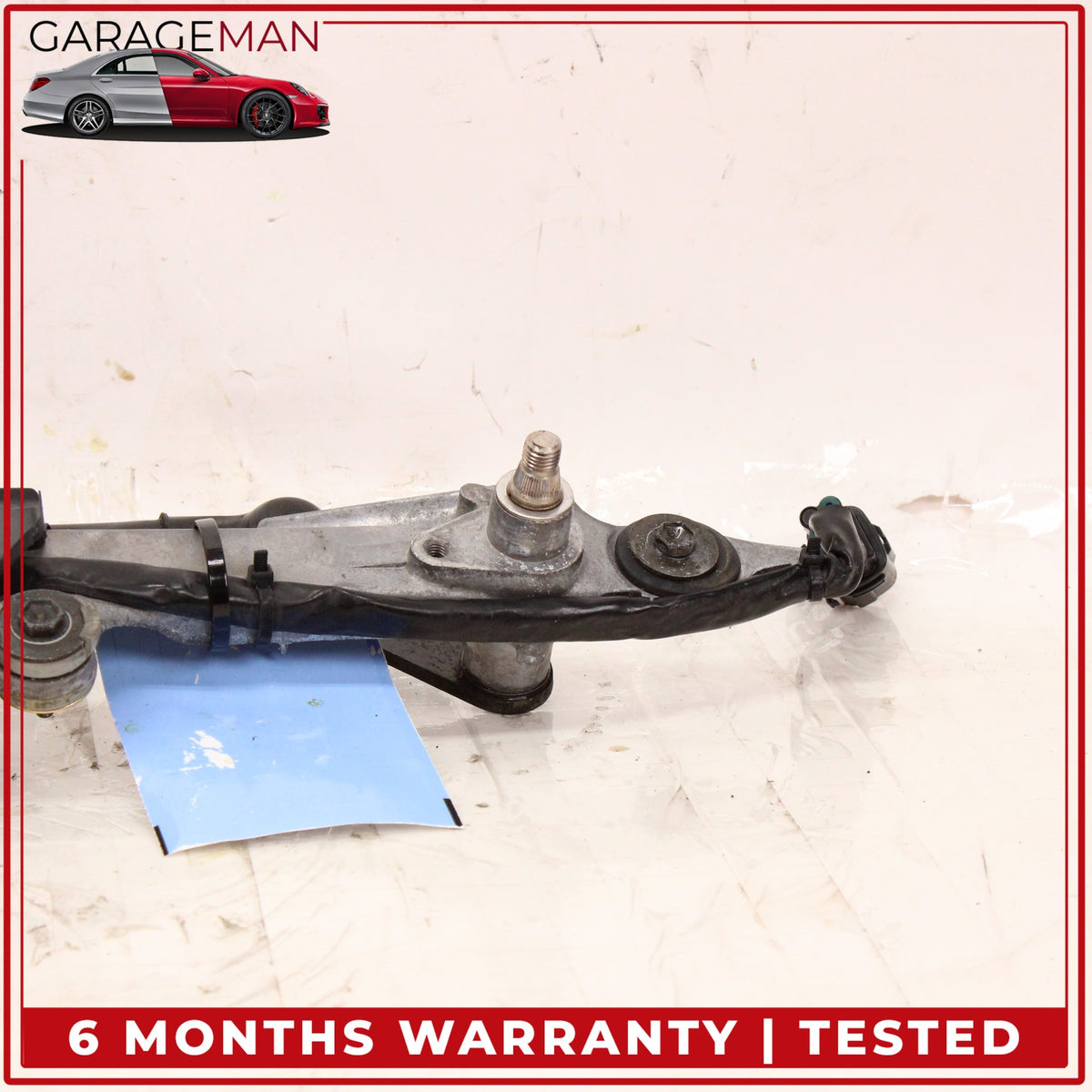2001-2006 Lexus LS430 Front Windshield Wiper Linkage w/ Motor 8515050110 OEM