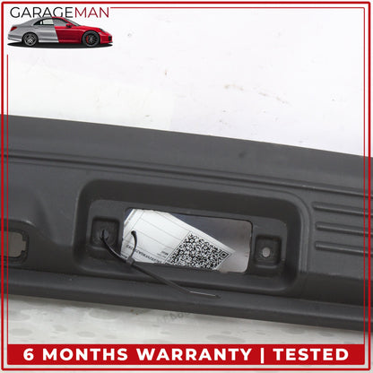 2013-2021 Land Rover Range Rover L405 Rear Trunk Scuff Plate Lock Cover OEM