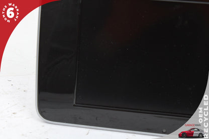 15-19 Mercedes-Benz C300 W205 Dash Navigation Display Screen Monitor 2059004113