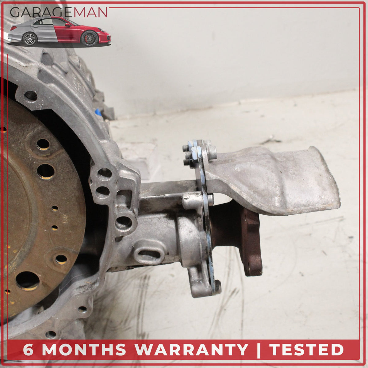 2012-2015 Audi A7 A6 Quattro AWD 8 Speed Automatic Transmission NEU OEM 217K