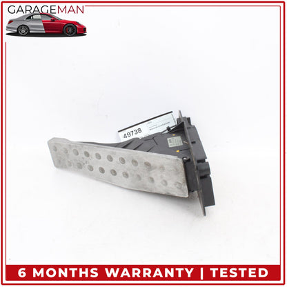 2004-2019 Maserati GranTurismo M145 Coupe Gas Accelerator Pedal 196819 OEM