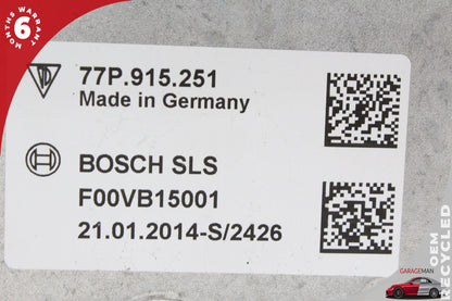 2014-2016 Porsche Panamera 970 E-Hybrid Drive Motor Inverter Module Bosch OEM