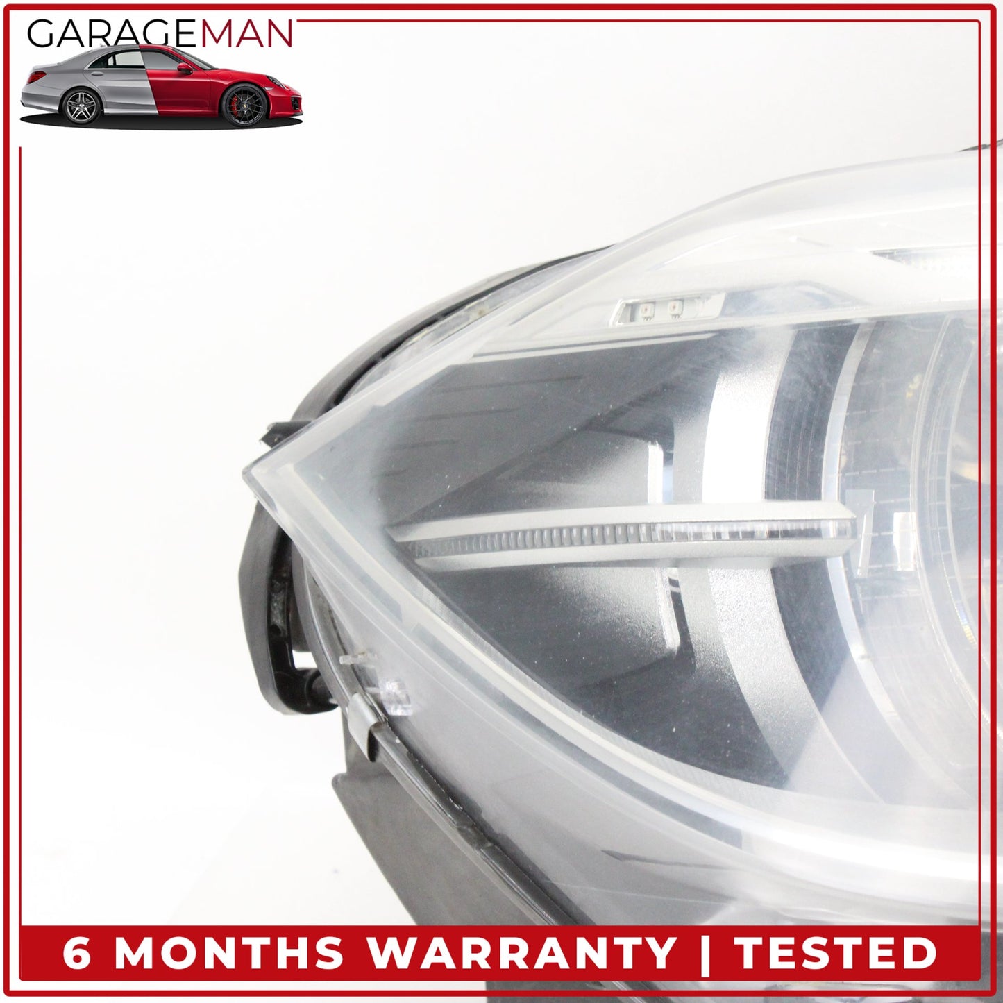 2014-2019 BMW X5 X6 F15 Front Right Side Xenon HID Head Light Lamp 7399120 OEM