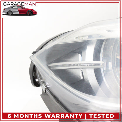 2014-2019 BMW X5 X6 F15 Front Right Side Xenon HID Head Light Lamp 7399120 OEM