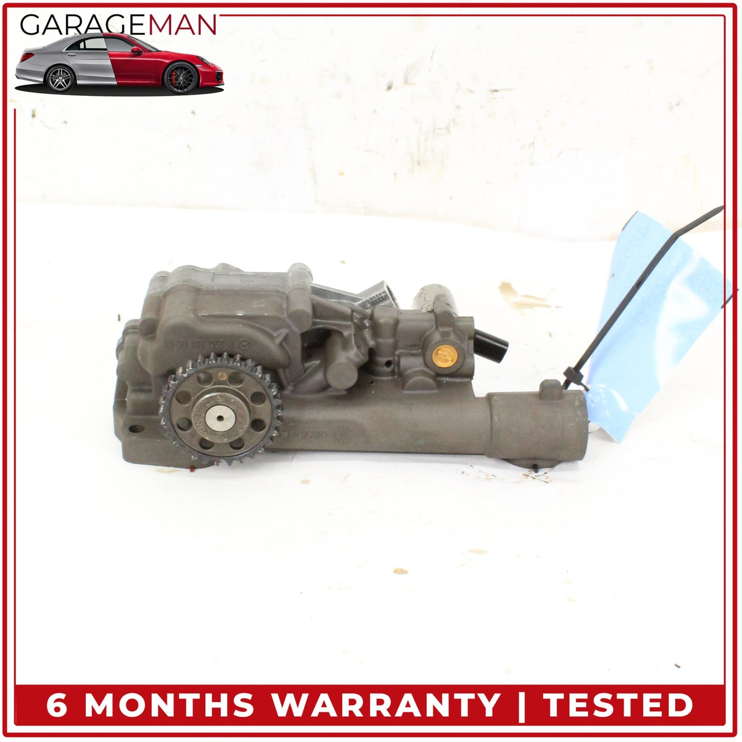 2015-2020 Mercedes W117 CLA250 GLA250 Engine Motor Oil Pump 2701810501 OEM