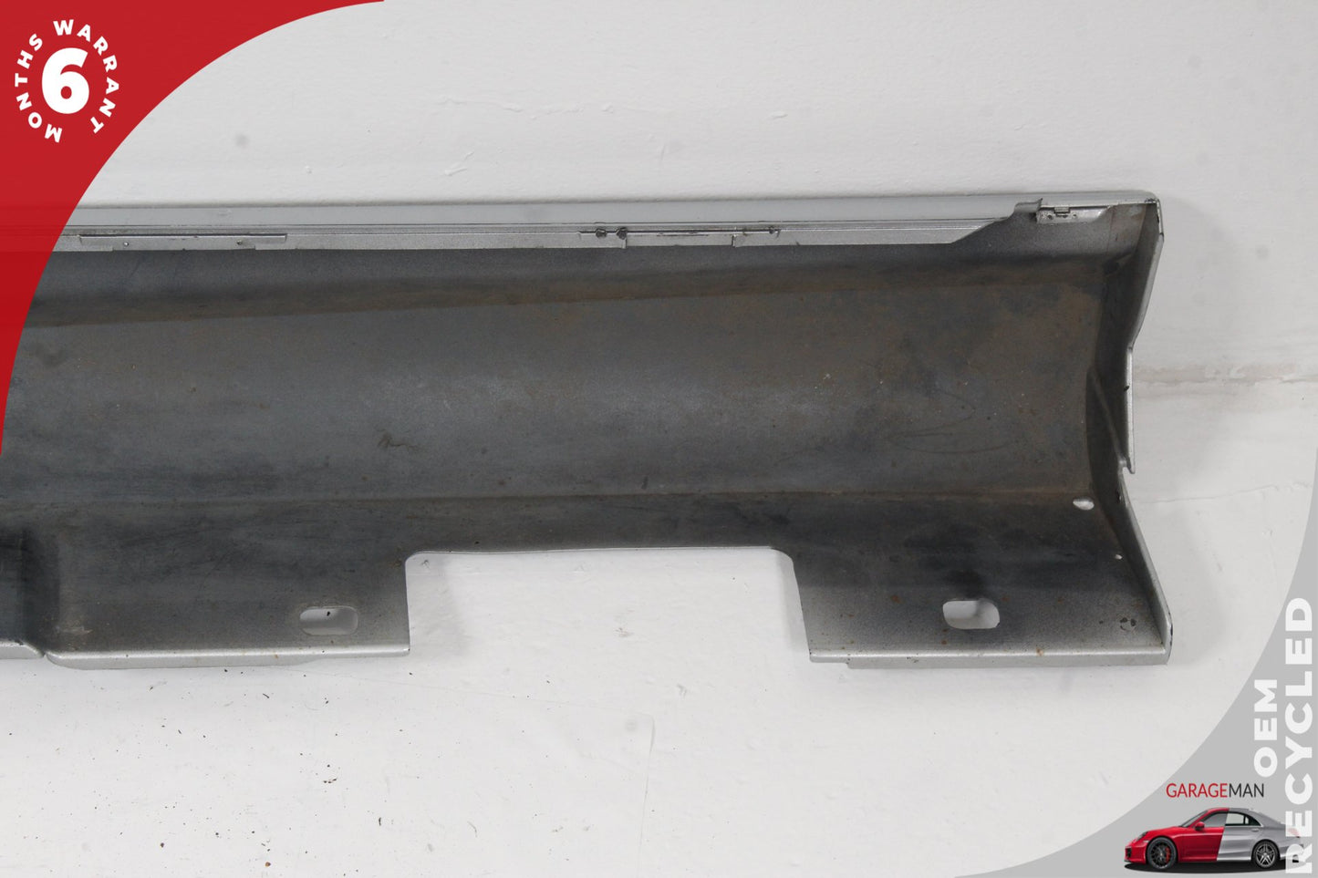 2008-2014 Mercedes W204 C250 Sport Rocker Panel Side Skirt Right 2046981454 OEM