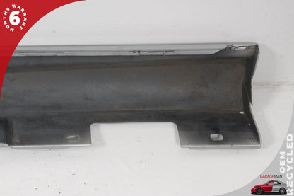 2008-2014 Mercedes W204 C250 Sport Rocker Panel Side Skirt Right 2046981454 OEM