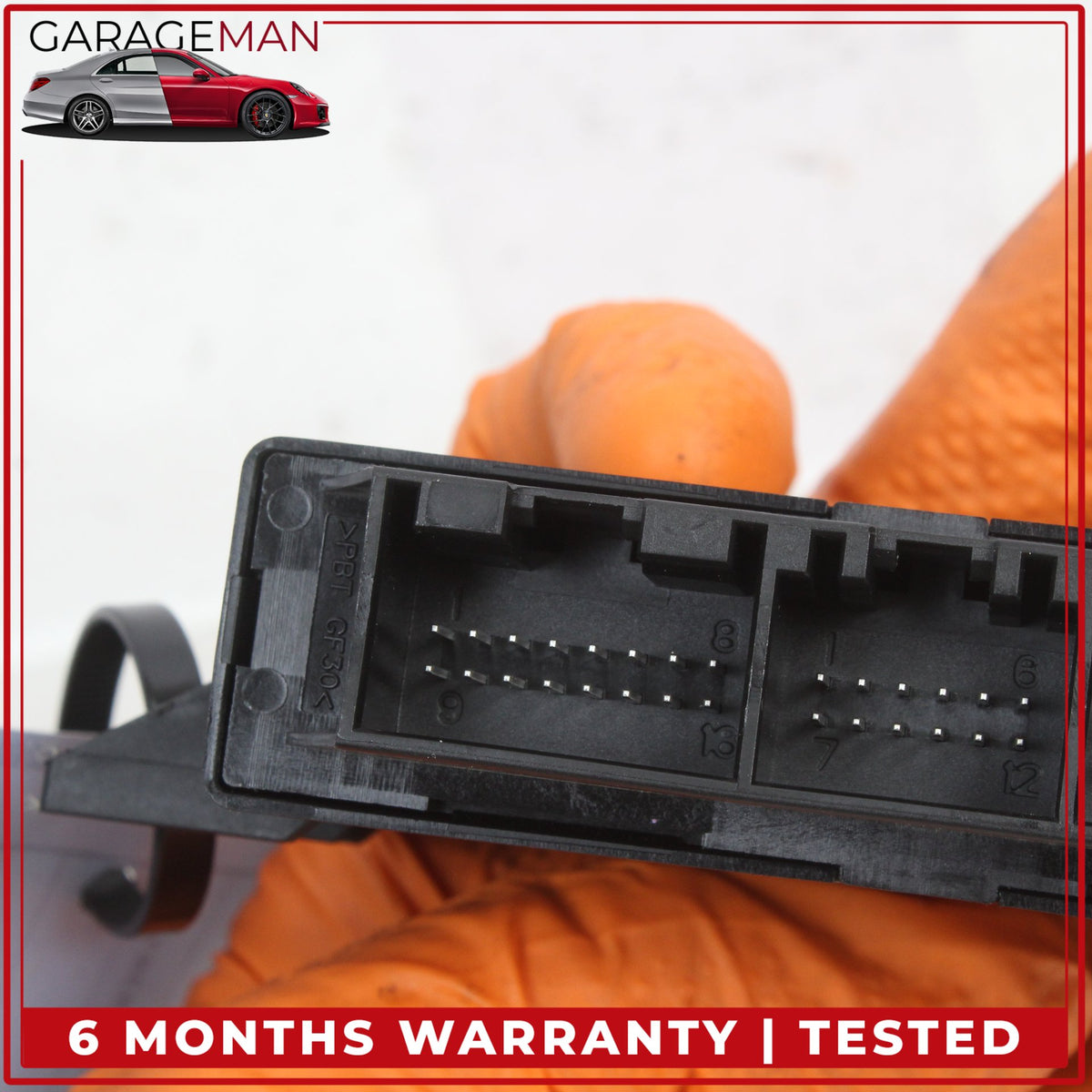 2012-2018 Audi A7 A6 Park Parking Assist Control Module Unit 4H0919475N OEM