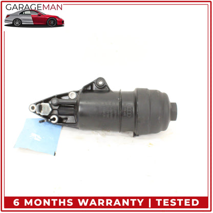 2011-2018 Porsche Cayenne 958 Oil Filter Cooler Housing 06E115405C OEM