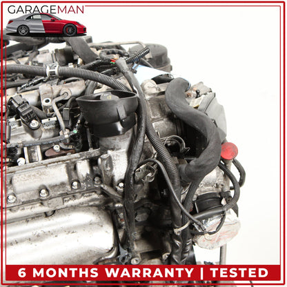 2007-2013 Mercedes W164 ML350 3.0L V6 642820 Engine Motor Assembly OEM 158K