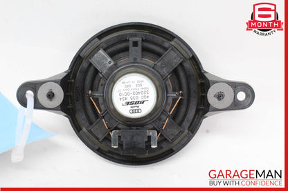 2012-2018 Audi A6 Front Left or Right Side Mid Range Door Speaker 4G0035454 OEM