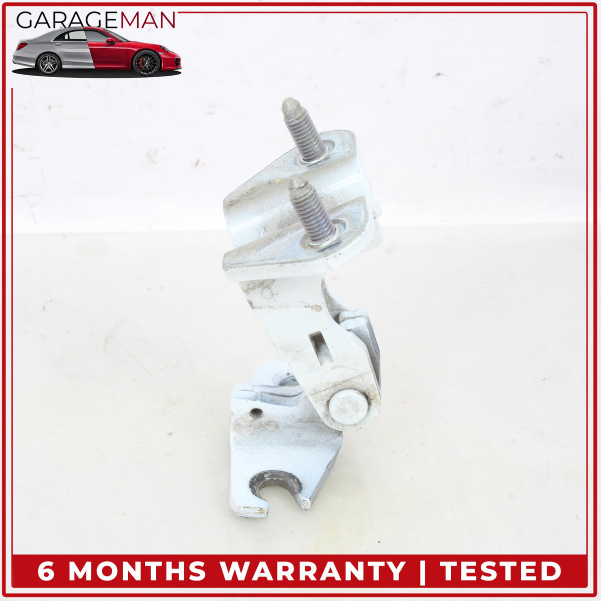 2017-2023 Tesla Model 3 Rear Right Side Door Upper and Lower Hinge Set OEM
