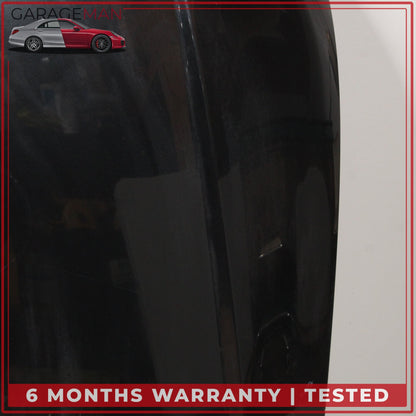 2012-2018 Audi A7 S7 RS7 Front Hood Bonnet Panel Phantom Black Metallic OEM