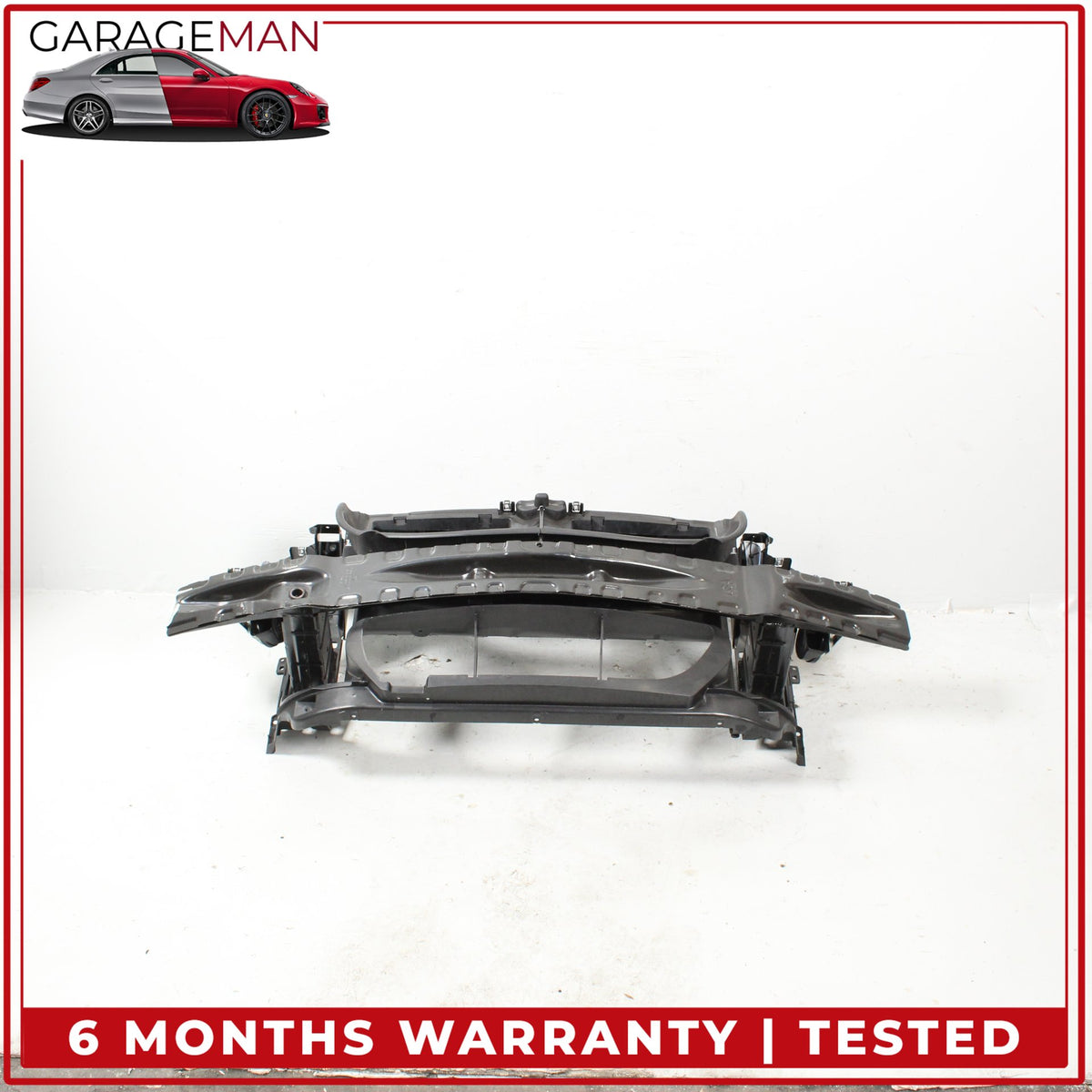 2006-2011 BMW 335i E90 Front Clip Bumper Reinforcement Bar Core Support OEM