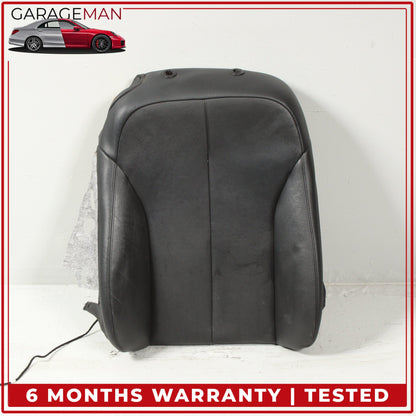 2012-2018 BMW 640i F12 Convertible Front Right Upper Seat Cushion OEM