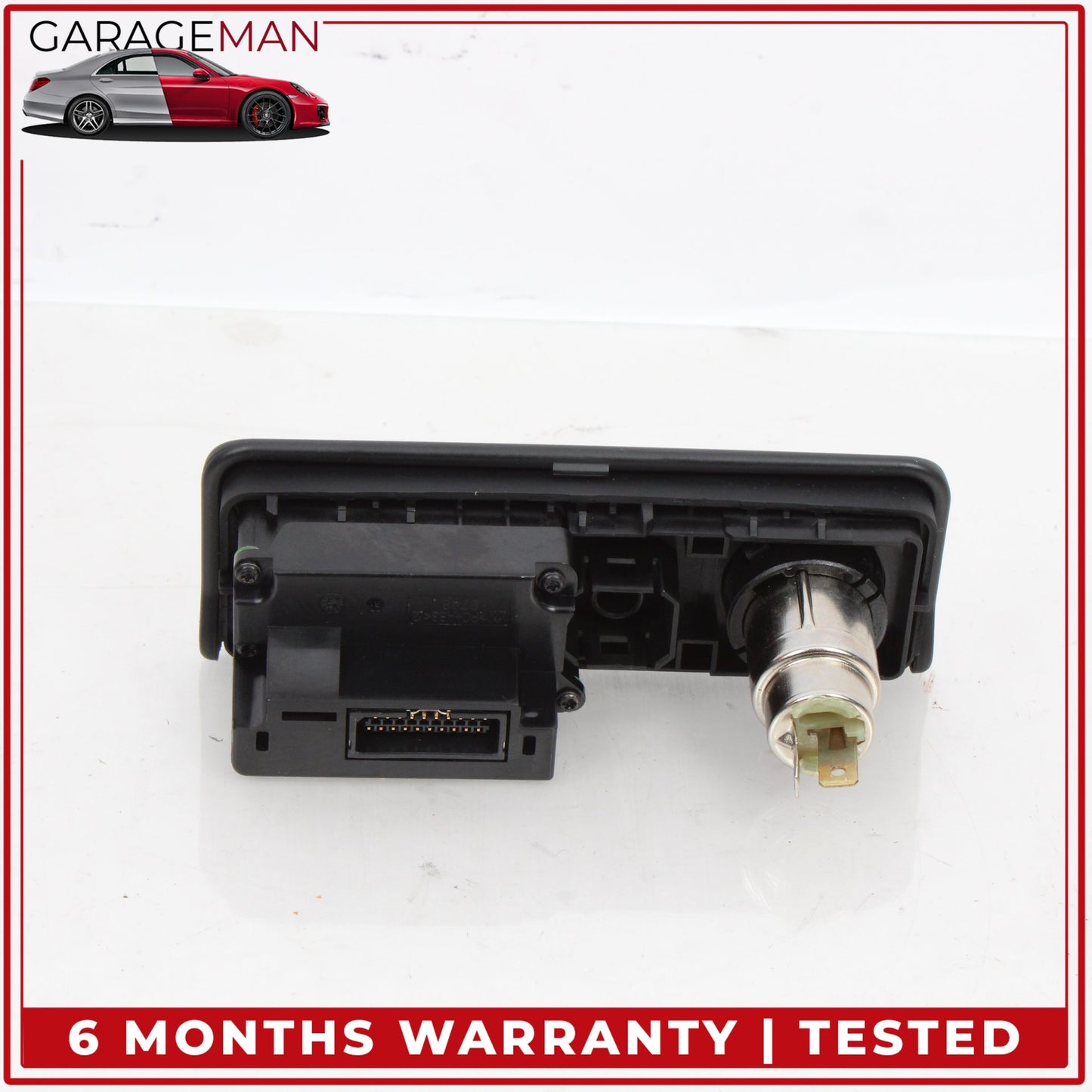 2014-2016 Land Rover LR4 AUX USB Video 12V Socket Jack Plug Charge Panel OEM