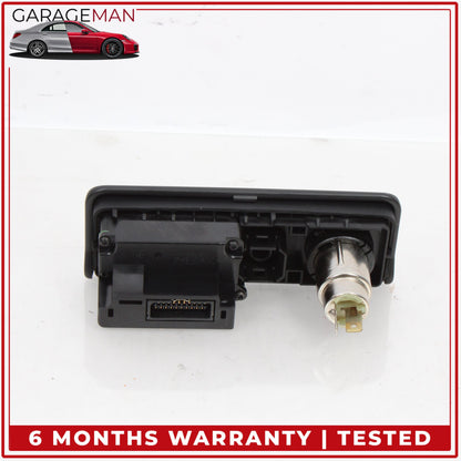 2014-2016 Land Rover LR4 AUX USB Video 12V Socket Jack Plug Charge Panel OEM