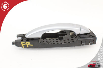 2008-2018 Audi SQ5 Q3 Q5 S5 Right Side Exterior Door Handle 8T02837886 OEM