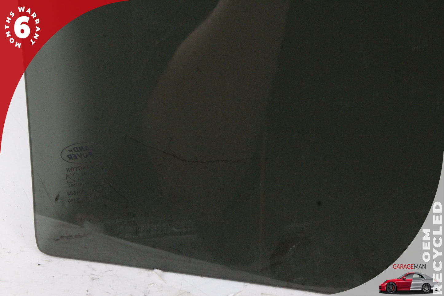 2005-2016 Land Rover LR4 SUV Rear Right Side Door Window Glass CVB500300 OEM
