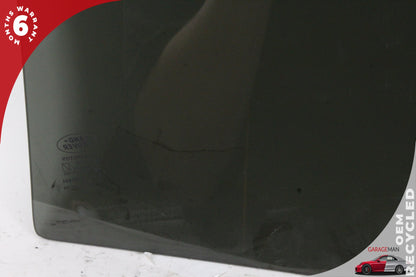 2005-2016 Land Rover LR4 SUV Rear Right Side Door Window Glass CVB500300 OEM