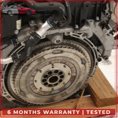 2010-2013 Porsche Panamera 970 M4840 AWD 4.8L Complete Engine Motor OEM 71k
