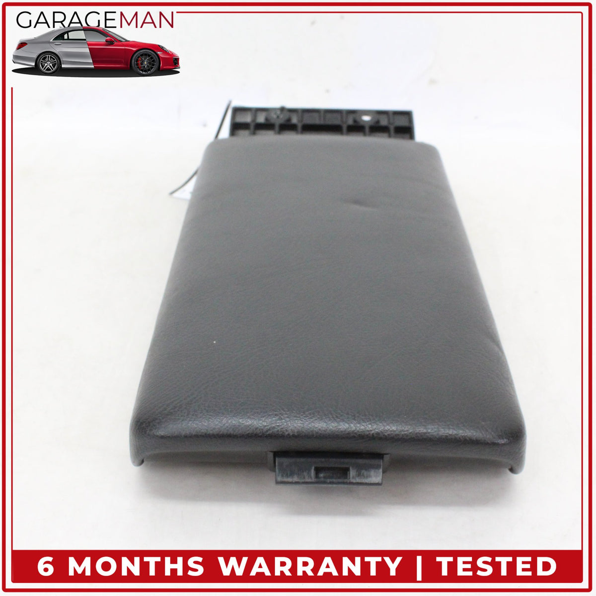 1997-2004 Mercedes R170 SLK230 Center Console Arm Rest Storage Cover Lid OEM