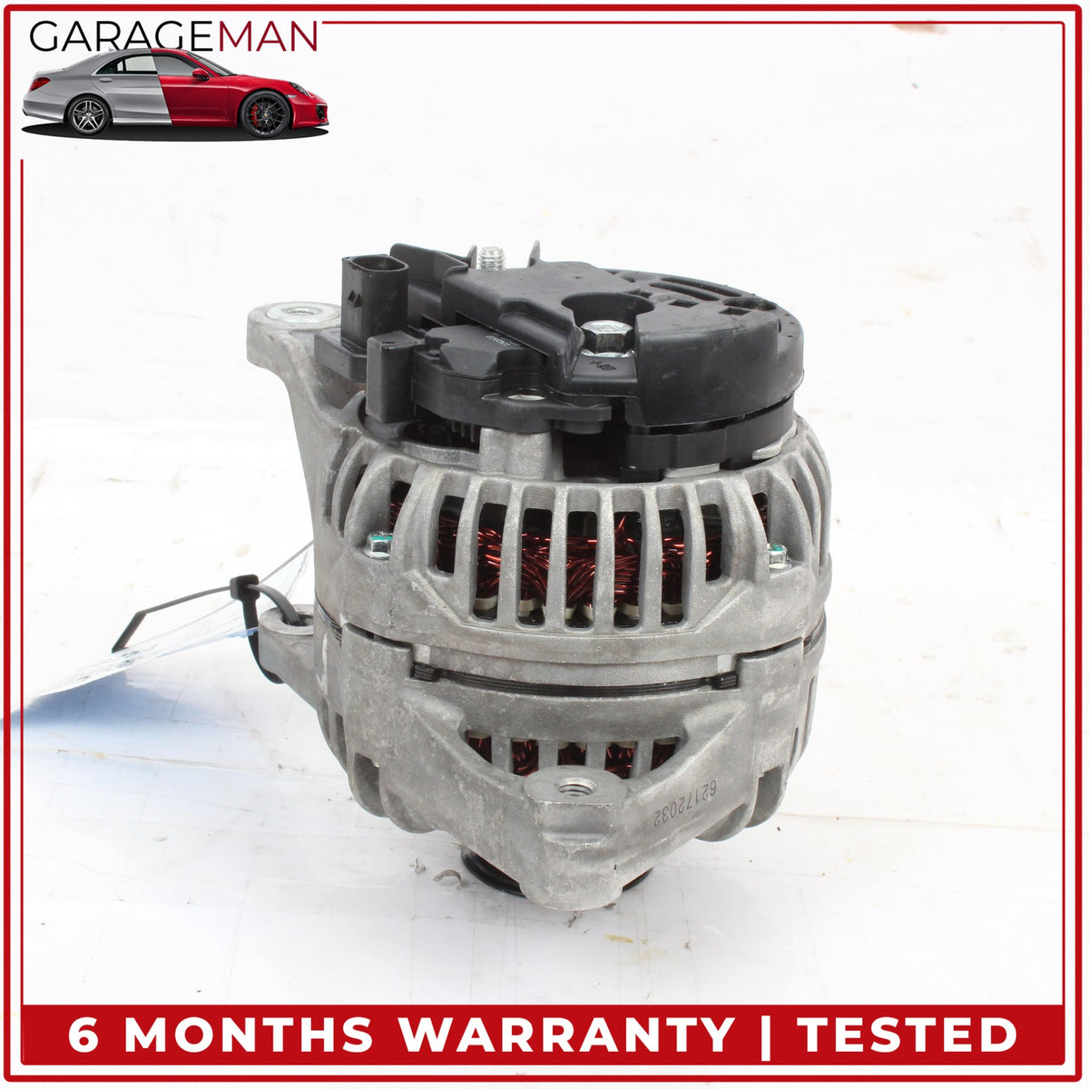 1997-2004 Porsche 911 Carrera Boxster 986 Alternator Generator 99660301203 OEM